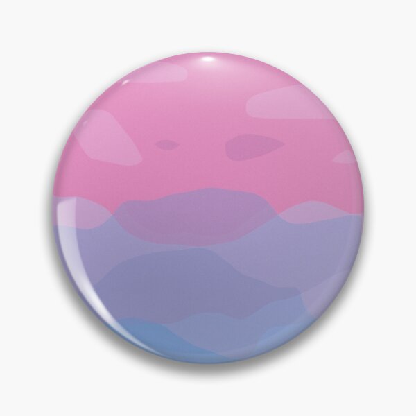 Item preview, Subtle Trans Flag Sunset designed and sold by starlitkingdom.