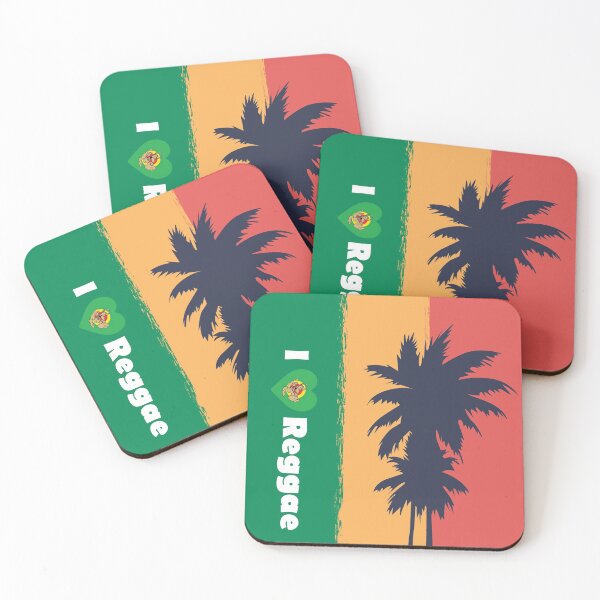 Item preview, I love Reggae ! designed and sold by dasvibes.