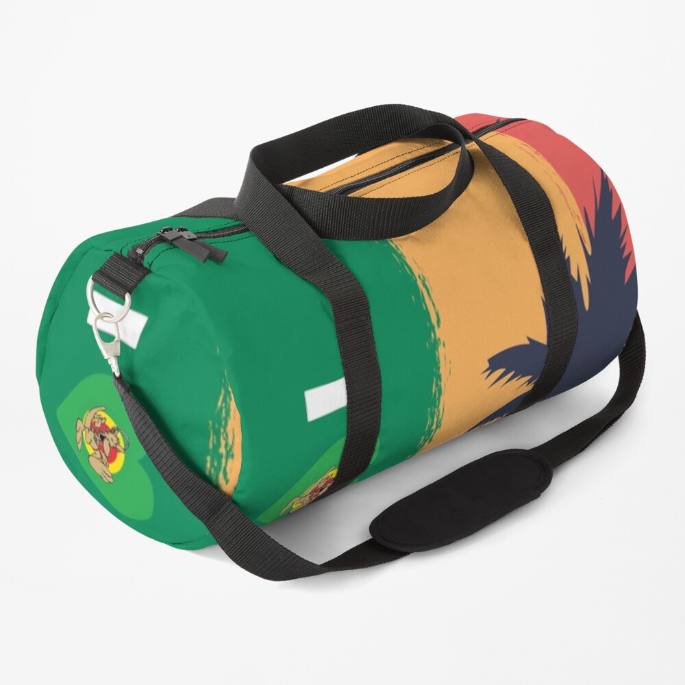 I love Reggae ! Duffle Bag