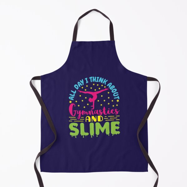 Item preview, Gymnastics And Slime designed and sold by jaygo.