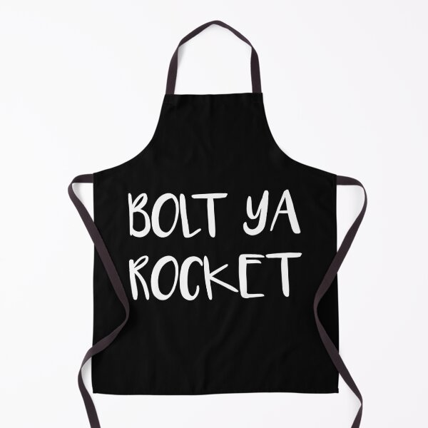 Item preview, BOLT YA ROCKET, Scots Language Phrase designed and sold by MacPean.