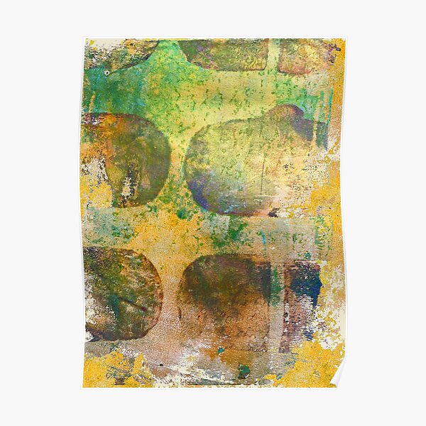 Underneath Earth Poster