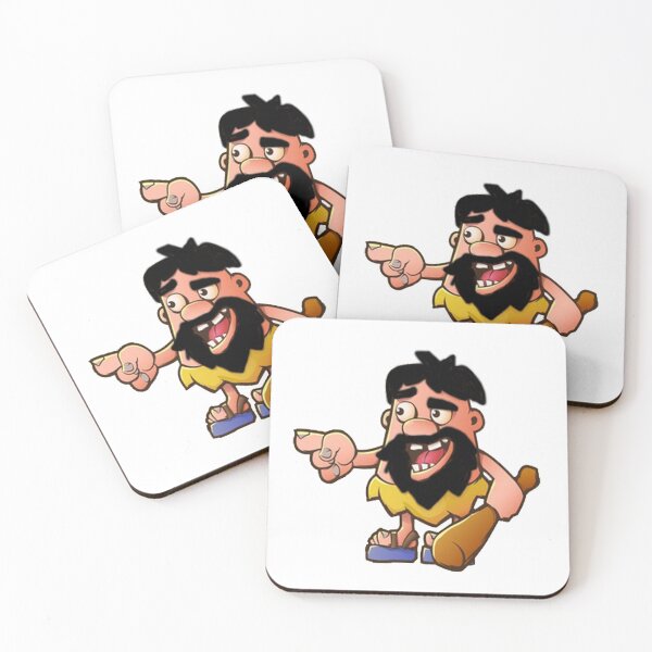 Item preview, Caveman designed and sold by Saa3D.
