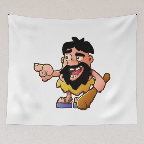 Item preview, Caveman designed and sold by Saa3D.