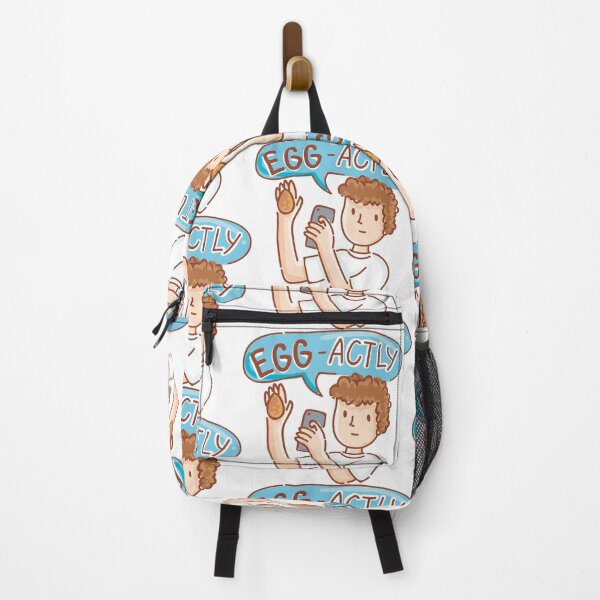 Item preview, EggBoy's Egg-Actly ! designed and sold by dasvibes.