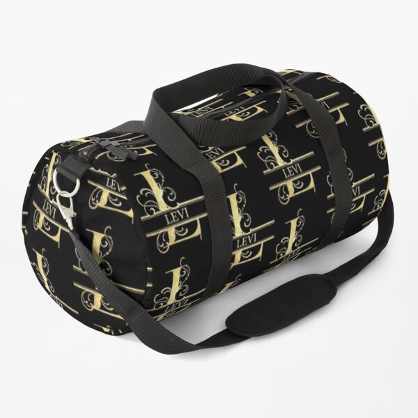 levi duffle bag