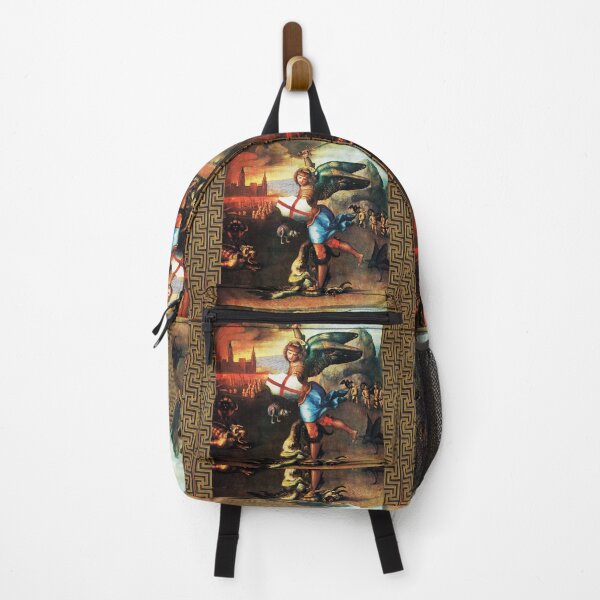 Item preview, St. Michael Archangel and Dragon designed and sold by BulganLumini.