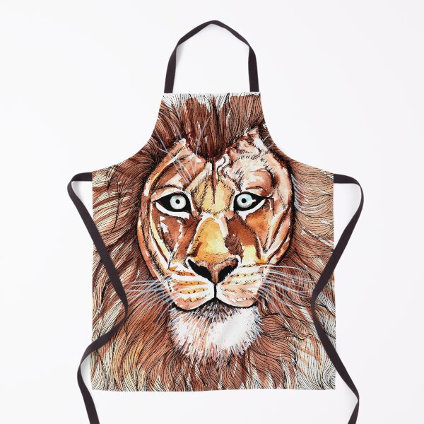 Item preview, Lion designed and sold by lapetiteart.