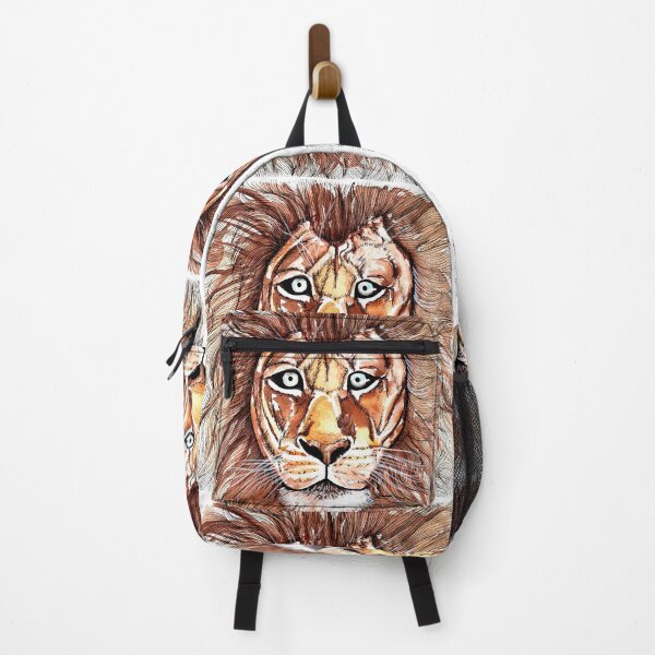 Item preview, Lion designed and sold by lapetiteart.