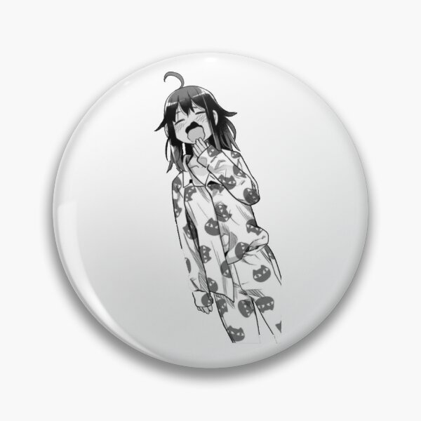 Item preview, Tired Nagatoro  designed and sold by SushiShinobi.