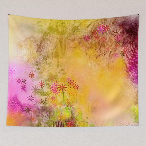 Item preview, Flower Power designed and sold by Aarti Bartake.