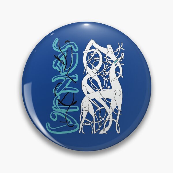 Item preview, Urnes designed and sold by yggdrasil-es.