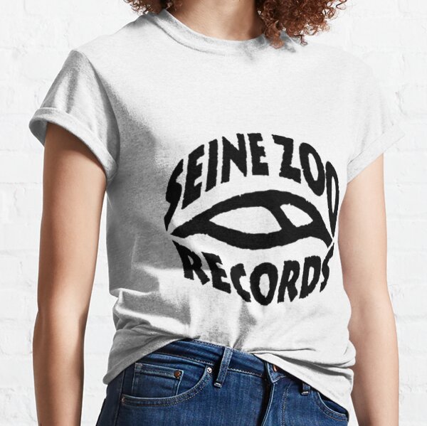 Seine Zoo Records Nekfeu T-shirt classique