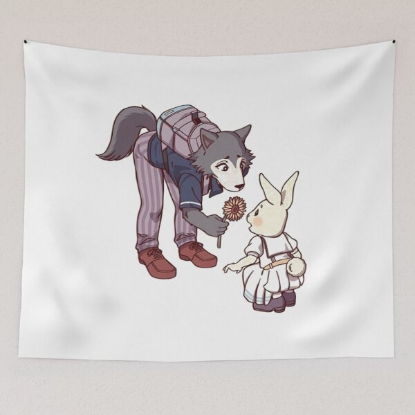 Item preview, Beastars designed and sold by Antonomase.