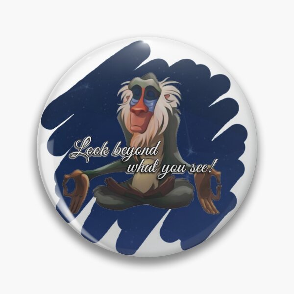 Item preview, Rafiki - Look Beyond What You See! designed and sold by Maikeru18.