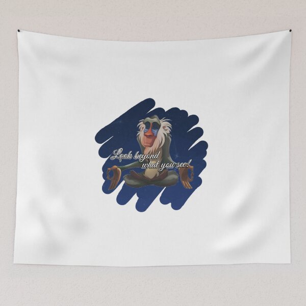 Item preview, Rafiki - Look Beyond What You See! designed and sold by Maikeru18.