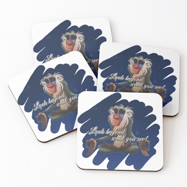Item preview, Rafiki - Look Beyond What You See! designed and sold by Maikeru18.