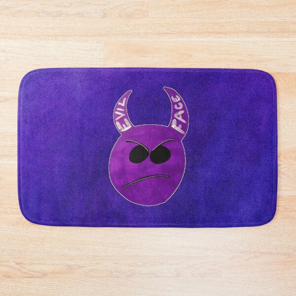 Item preview, Evil Face designed and sold by SmileyJanelle.