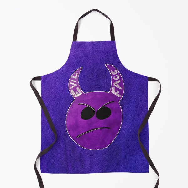 Item preview, Evil Face designed and sold by SmileyJanelle.