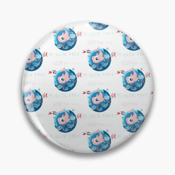 Item preview, KEEP THE SEA PLASTIC FREE designed and sold by danyc88.