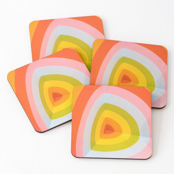 Item preview, Core Geometric Color designed and sold by MikeHardy.