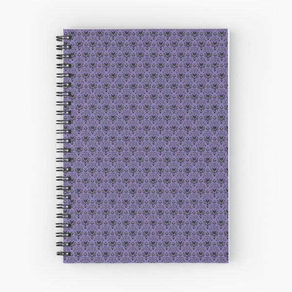 Item preview, Haunted mansion wallpaper designed and sold by Rae & Nova.