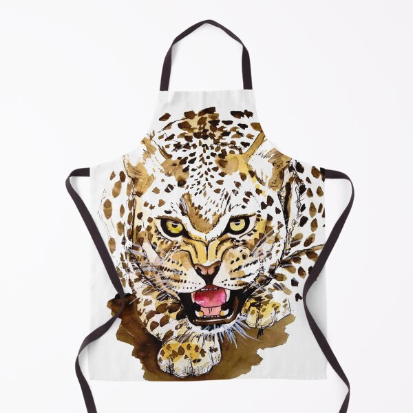 Item preview, Leopard designed and sold by lapetiteart.