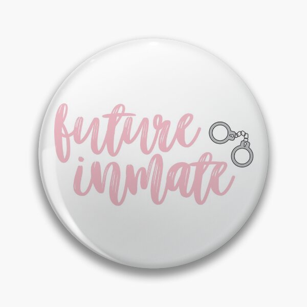 Item preview, Future Inmate designed and sold by hannahdroke.