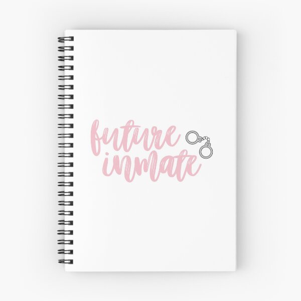 Item preview, Future Inmate designed and sold by hannahdroke.