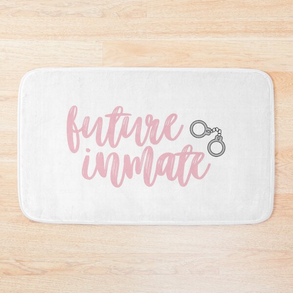 Item preview, Future Inmate designed and sold by hannahdroke.