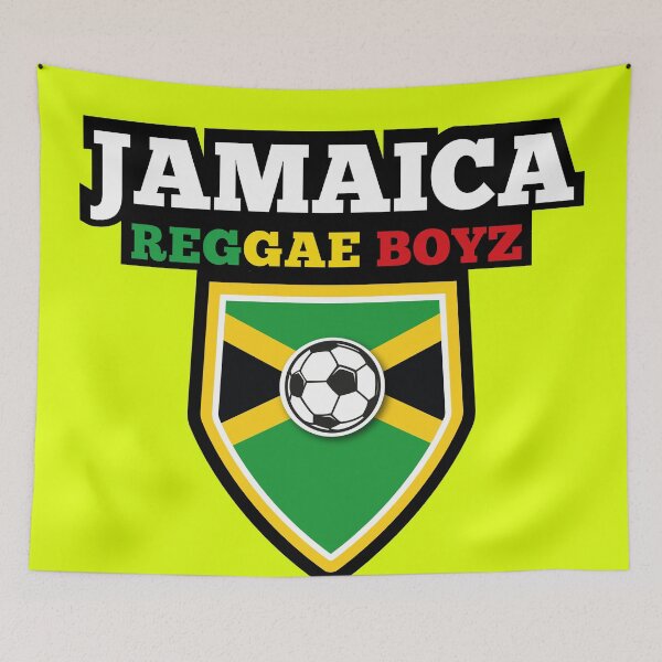 Item preview, Jamaica flag designed and sold by francokf.