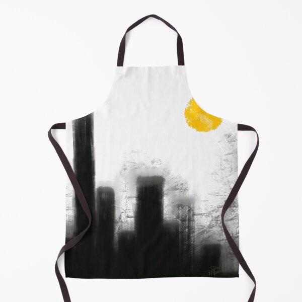 Item preview, Yellow Moon designed and sold by Aarti Bartake.