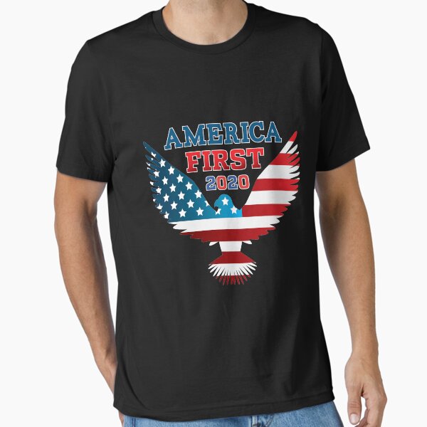 Item preview, America First Eagle  designed and sold by ecomdesign.
