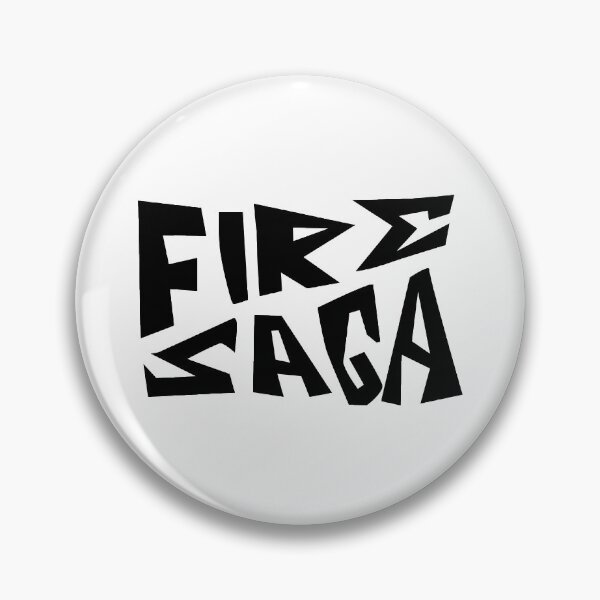 Item preview, Fire Saga Band designed and sold by boboman13.