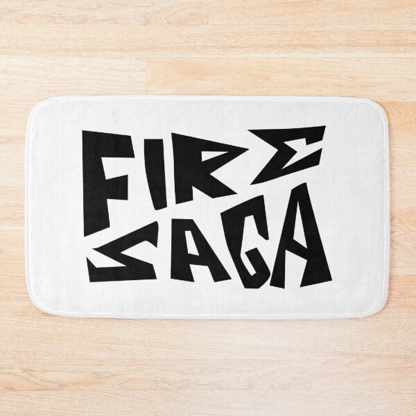Item preview, Fire Saga Band designed and sold by boboman13.