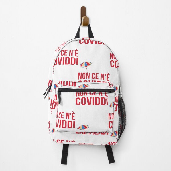 Item preview, NON CE N'È COVIDDI designed and sold by swear.