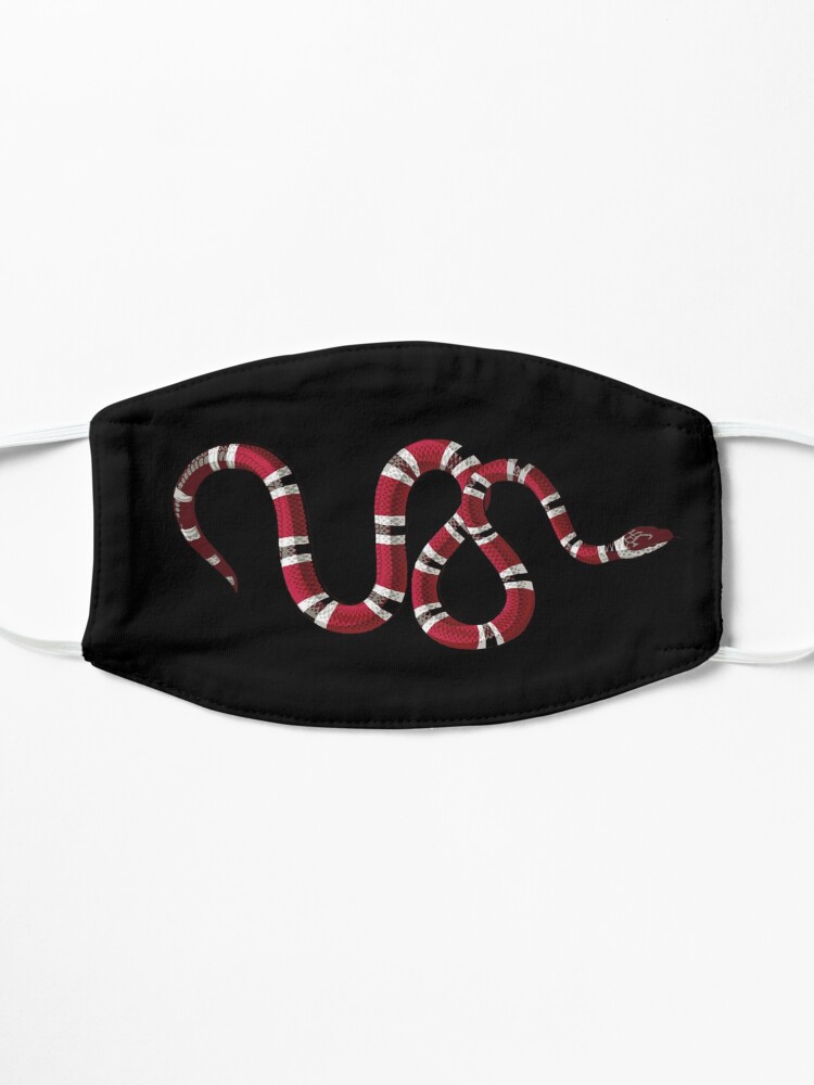 Alternate view of GG Snake Face Mask Mask