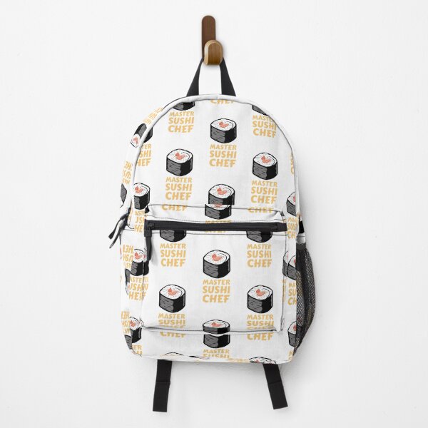 Item preview, Salmon Japanese Maki design for Home Sushi Making designed and sold by javes93.