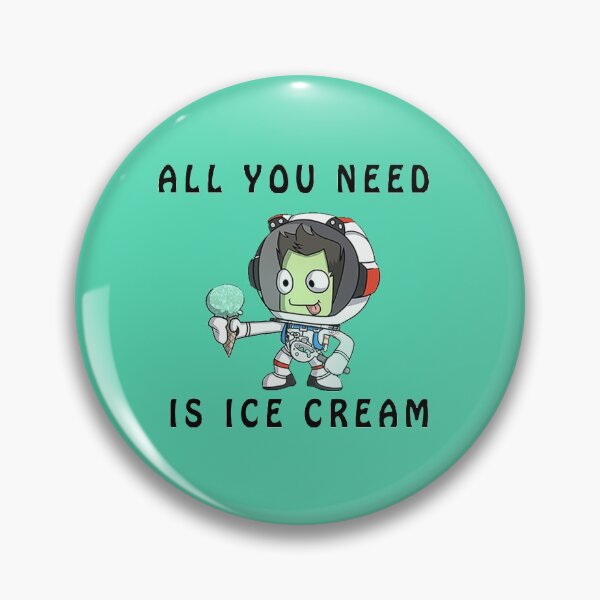 Artikelvorschau,  Kerbal Raumfahrtprogramm entworfen und verkauft von Mekoooo.