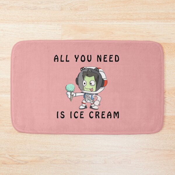 Item preview, Kerbal  Space Program ,All You Need Is Ice Cream designed and sold by Mekoooo.