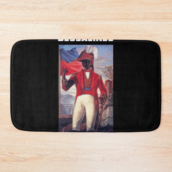 Item preview, Jean-Jacques Dessalines Revolution Haiti designed and sold by makeitadmirable.