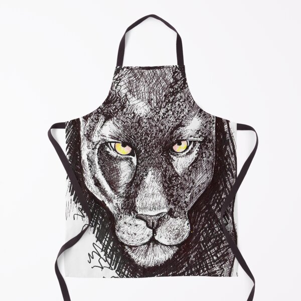 Item preview, Panther designed and sold by lapetiteart.