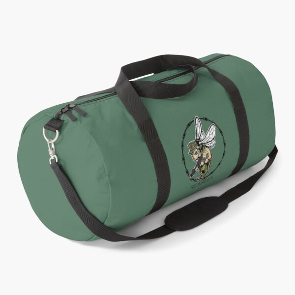 Nwu Seabee Duffle Bag For Sale By Gotucoveredart Redbubble 