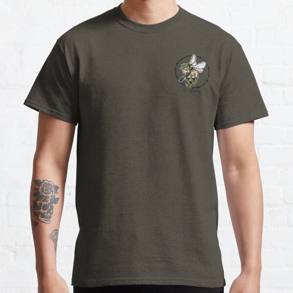 Digi Camo Military Tribute T-Shirt