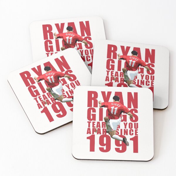 Item preview, Ryan Giggs Tearing you apart since 1991 designed and sold by Webbed Toe Design's.