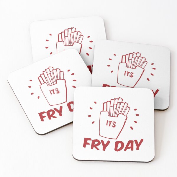 Item preview, ITS FRY DAY designed and sold by danyc88.