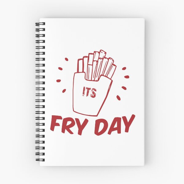 Item preview, ITS FRY DAY designed and sold by danyc88.
