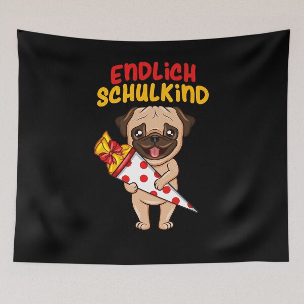 Item preview, Finally schoolchild designed and sold by Weilichesmag.
