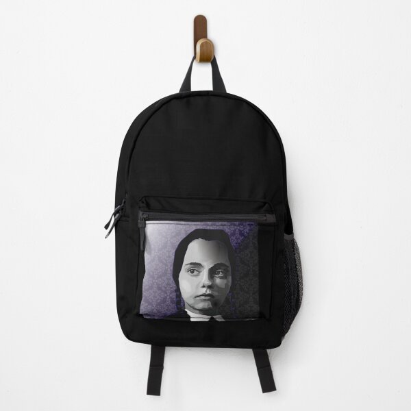 Item preview, Wednesday Addams designed and sold by Steve Anderssen.