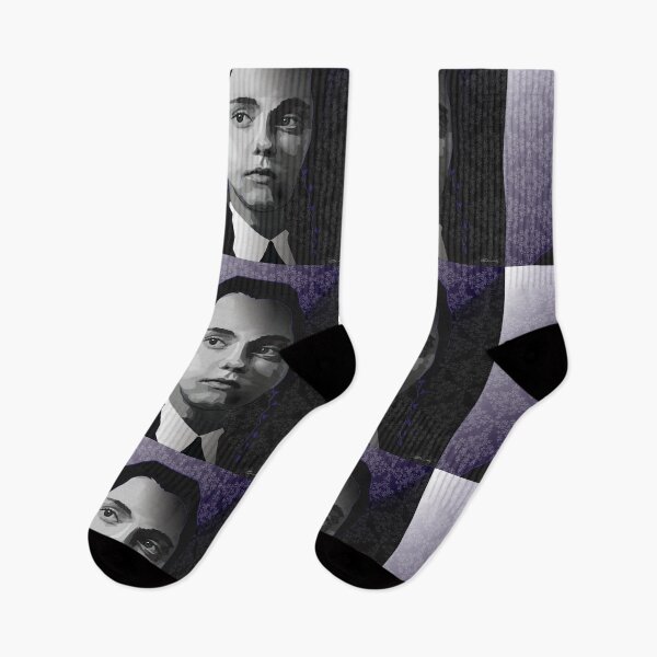 Item preview, Wednesday Addams designed and sold by Steve Anderssen.